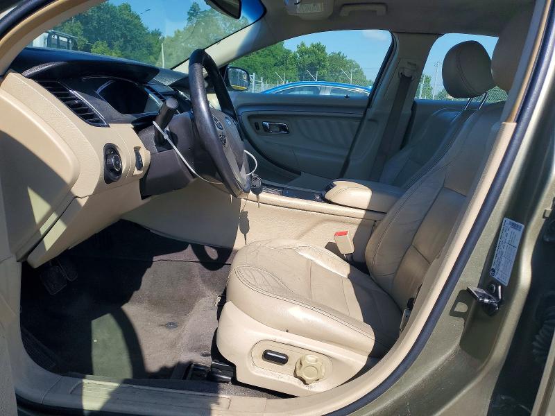 Продажа на аукционе авто 2013 Ford Taurus, vin: 1FAHP2E8XDG107634, номер лота: 57637556