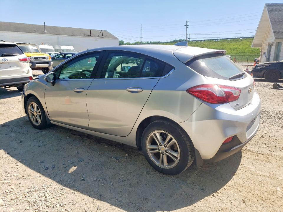 Aukcja sprzedaży 2018 Chevrolet Cruze, vin: 3G1BE6SM2JS517736, numer aukcji: 55776556
