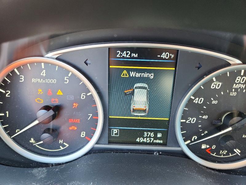 2019 Nissan Sentra მანქანა იყიდება აუქციონზე, vin: 3N1AB7AP8KY211154, აუქციონის ნომერი: 58071116
