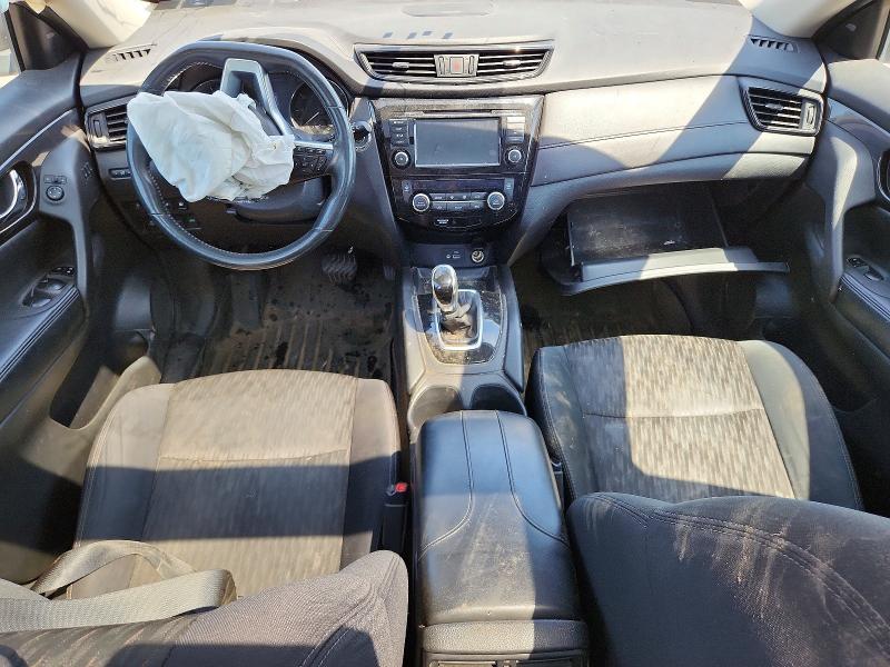 2018 Nissan Rogue მანქანა იყიდება აუქციონზე, vin: 5N1AT2MV1JC752945, აუქციონის ნომერი: 56319796