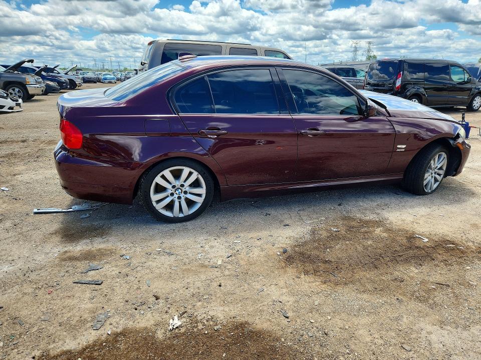 Продажа на аукционе авто 2009 Bmw 335, vin: WBAPL335X9A406760, номер лота: 57784286