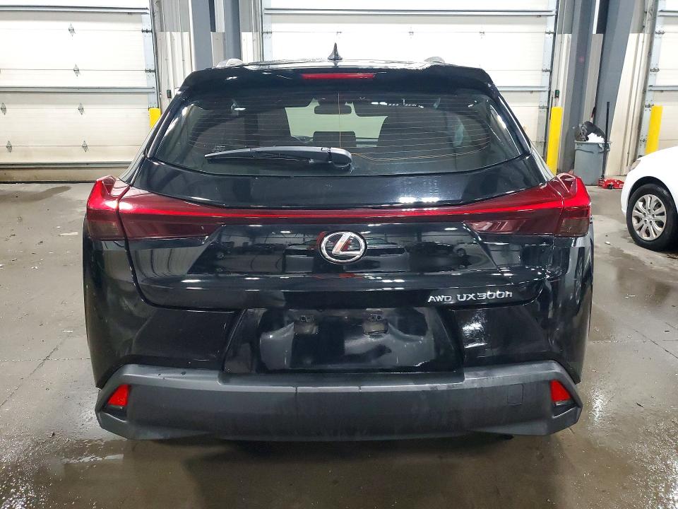 57601856 :رقم المزاد ، JTHUCJDH6S2000377 vin ، 2025 Lexus Ux 300h مزاد بيع