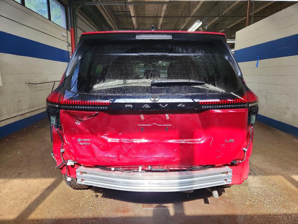 2026 Toyota Rav4 მანქანა იყიდება აუქციონზე, vin: 2T36CRAV3TW014202, აუქციონის ნომერი: 58631376