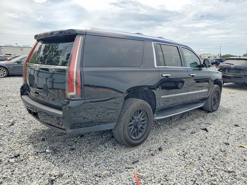 2018 Cadillac Escalade მანქანა იყიდება აუქციონზე, vin: 1GYS4GKJ5JR319316, აუქციონის ნომერი: 56902486