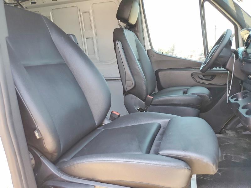 57267586 :رقم المزاد ، W1Y4KBHY8RT168753 vin ، 2024 Mercedes-benz Sprinter مزاد بيع