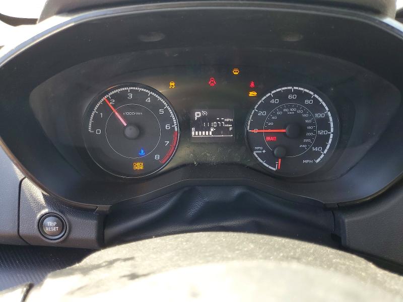 2017 Subaru Impreza მანქანა იყიდება აუქციონზე, vin: 4S3GTAA65H3708186, აუქციონის ნომერი: 56715236