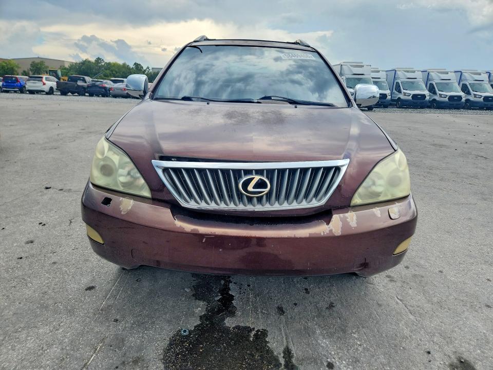 Продажа на аукционе авто 2008 Lexus Rx, vin: JTJHK31U082851051, номер лота: 58469466