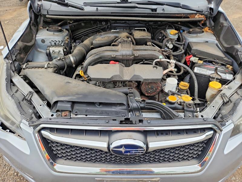 2015 Subaru Impreza მანქანა იყიდება აუქციონზე, vin: JF1GJAK6XFH011638, აუქციონის ნომერი: 58182486