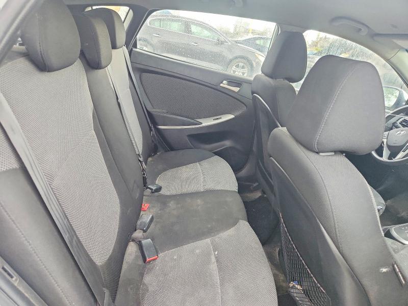 Aukcja sprzedaży 2014 Hyundai Accent, vin: KMHCT5AE8EU190847, numer aukcji: 57745116