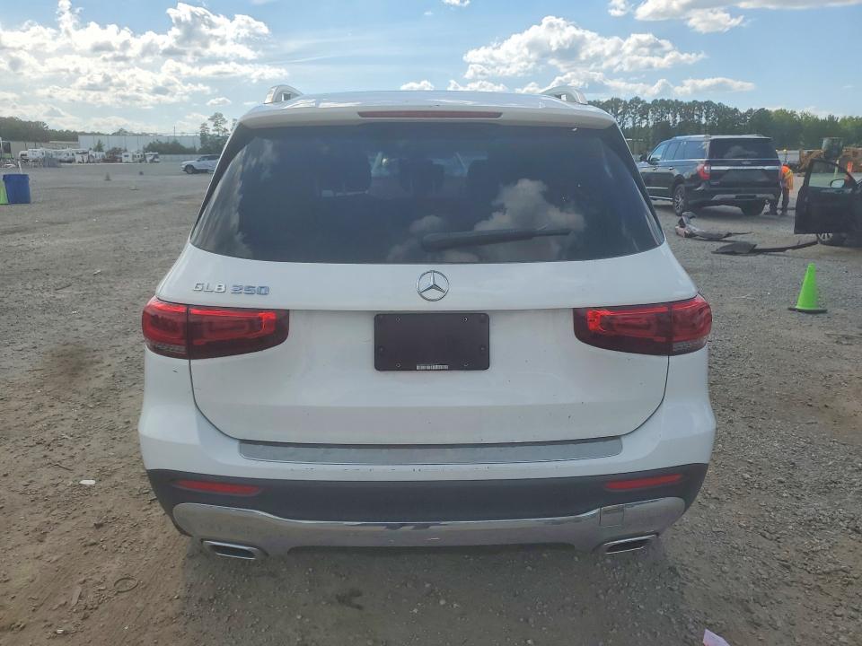 2020 Mercedes-benz Glb მანქანა იყიდება აუქციონზე, vin: W1N4M4GB6LW057995, აუქციონის ნომერი: 57434276