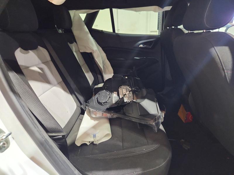 Продаж на аукціоні авто 2025 Chevrolet Trax, vin: KL77LGEP7SC174537, номер лоту: 58294156