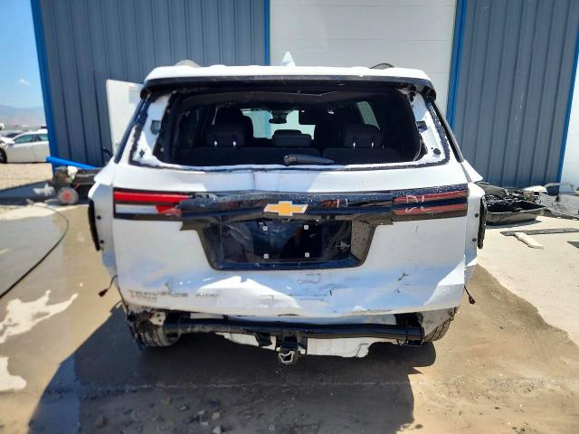 56058656 :رقم المزاد ، 1GNEVGRS3SJ148877 vin ، 2025 Chevrolet Traverse مزاد بيع