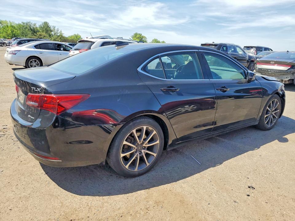 Продажа на аукционе авто 2017 Acura Tlx, vin: 19UUB3F5XHA002863, номер лота: 55654396