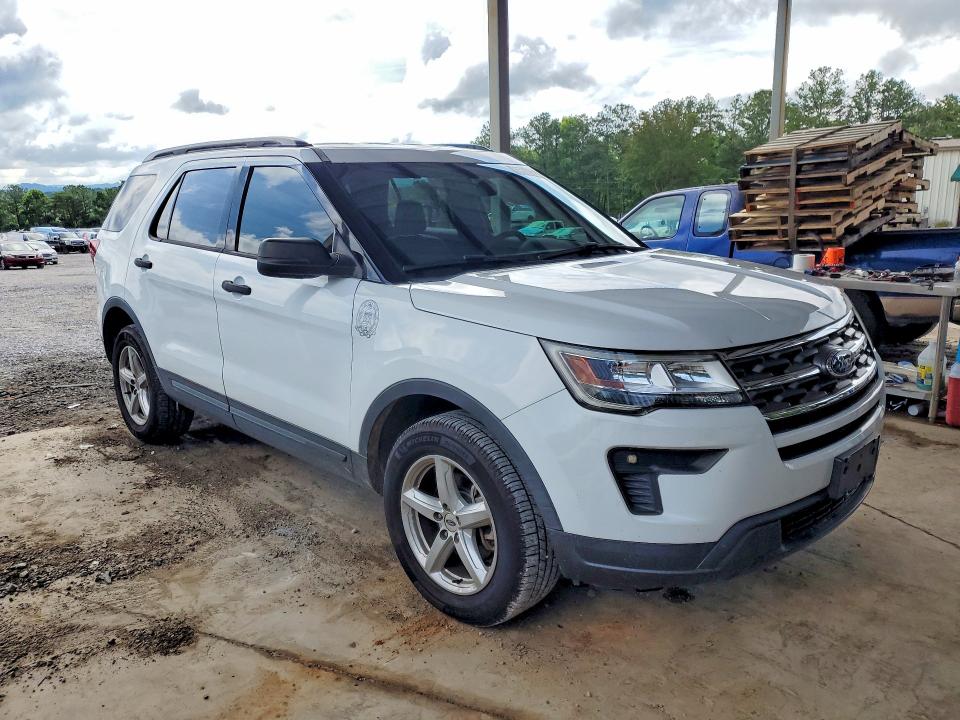 Продаж на аукціоні авто 2019 Ford Explorer, vin: 1FM5K8B89KGA92510, номер лоту: 55332046