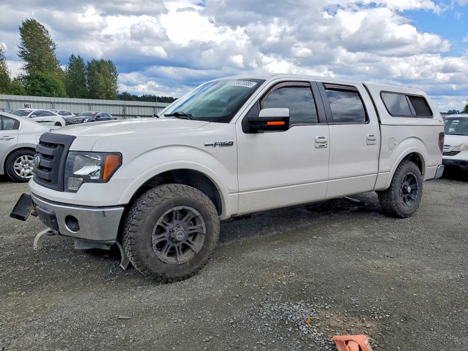 55470386 :رقم المزاد ، 1FTFW1EF5BKD79595 vin ، 2011 Ford F150 مزاد بيع