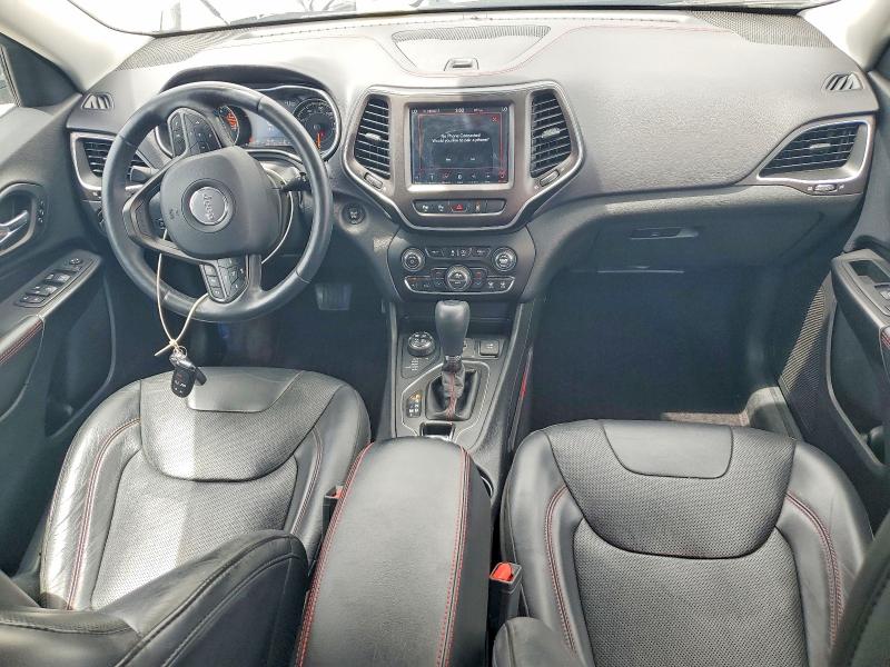 Продаж на аукціоні авто 2019 Jeep Cherokee, vin: 1C4PJMBX9KD106004, номер лоту: 57385706