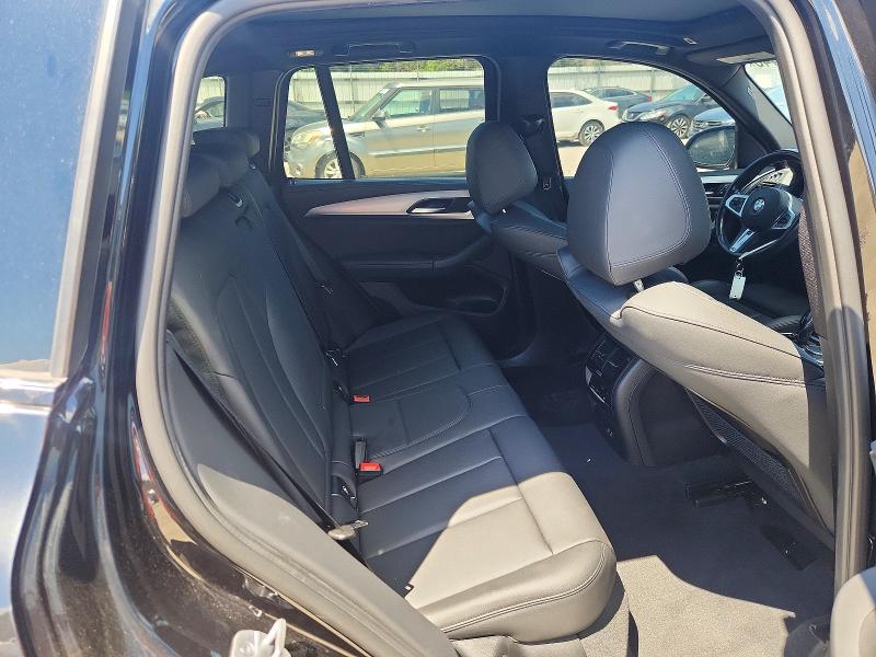 56273446 :رقم المزاد ، 5UXTY3C04M9F70315 vin ، 2021 Bmw X3 مزاد بيع
