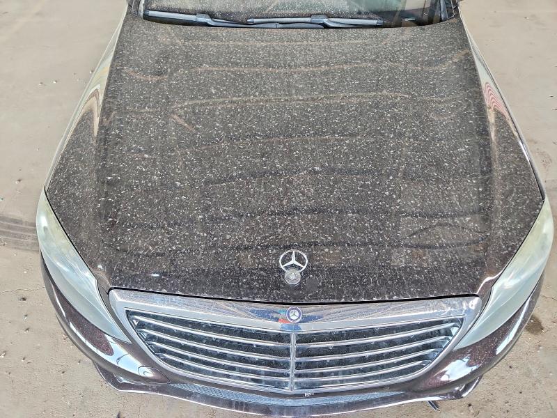 2014 Mercedes-benz S მანქანა იყიდება აუქციონზე, vin: WDDUG8CB0EA043947, აუქციონის ნომერი: 59187346