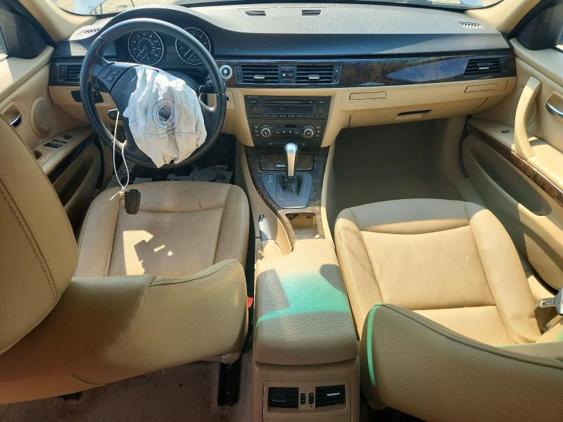 Aukcja sprzedaży 2007 Bmw 328, vin: WBAVA33587KX73354, numer aukcji: 58021796
