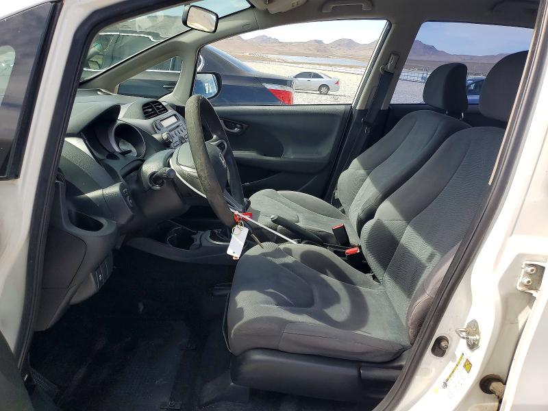 Aukcja sprzedaży 2012 Honda Fit, vin: JHMGE8G38CC027477, numer aukcji: 56171886