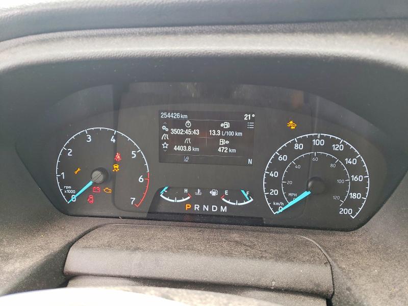58302676 :رقم المزاد ، 1FTBR1YGXLKB06440 vin ، 2020 Ford Transit مزاد بيع