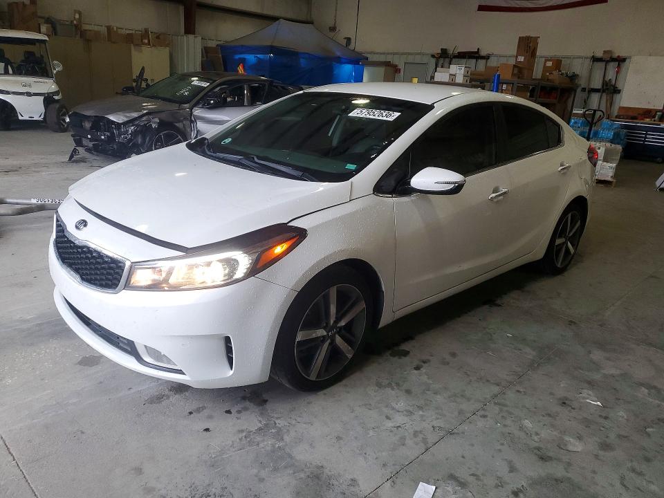 Aukcja sprzedaży 2018 Kia Forte, vin: 3KPFL4A84JE217721, numer aukcji: 57952636