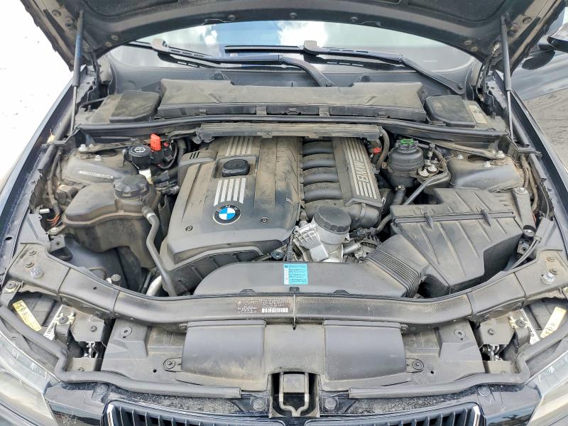 2008 Bmw 328 მანქანა იყიდება აუქციონზე, vin: WBAVA33538KX85395, აუქციონის ნომერი: 55781906