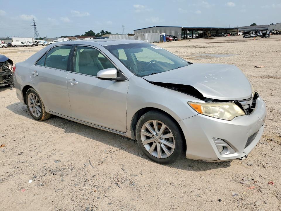 Продажа на аукционе авто 2012 Toyota Camry, vin: 4T4BF1FK3CR255424, номер лота: 58573666