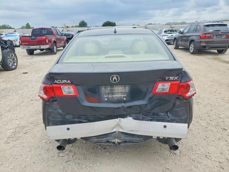 Aukcja sprzedaży 2010 Acura Tsx, vin: JH4CU2F63AC010836, numer aukcji: 58804696