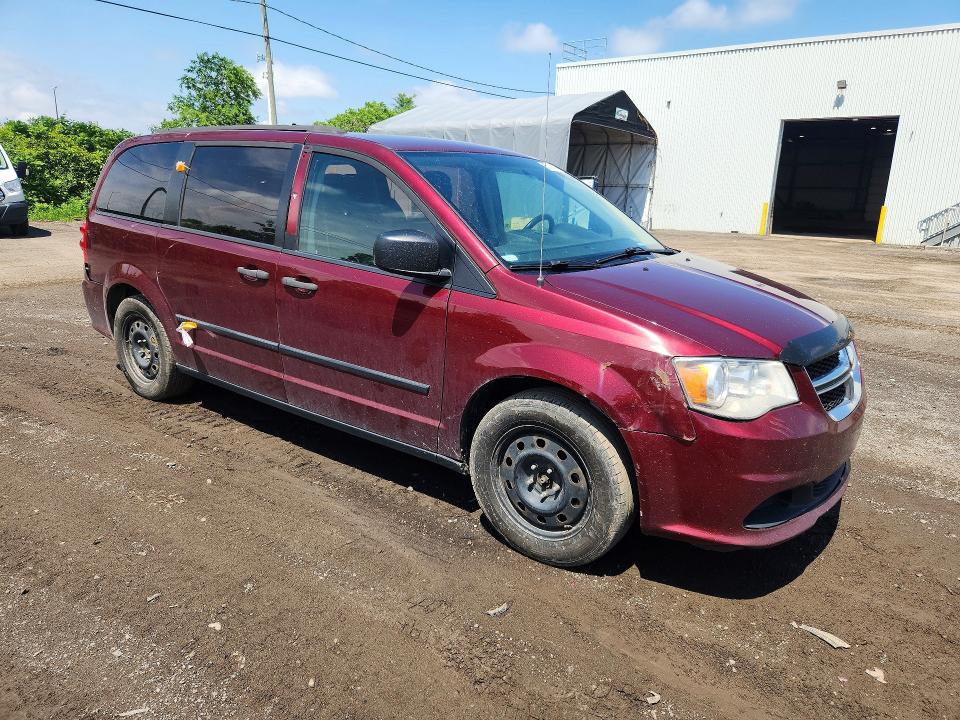 Aukcja sprzedaży 2017 Dodge Grand Caravan, vin: 2C4RDGBG0HR582987, numer aukcji: 57141486