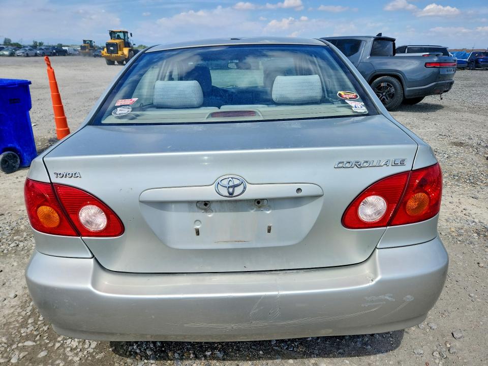55791796 :رقم المزاد ، JTDBR32E532012811 vin ، 2003 Toyota Corolla مزاد بيع
