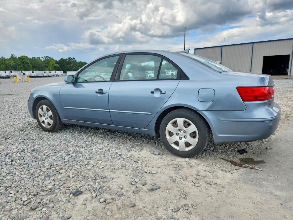 Продаж на аукціоні авто 2010 Hyundai Sonata, vin: 5NPET4AC3AH629270, номер лоту: 57675246
