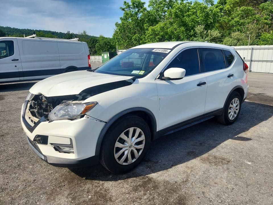 Продаж на аукціоні авто 2018 Nissan Rogue, vin: KNMAT2MV7JP525630, номер лоту: 56141086