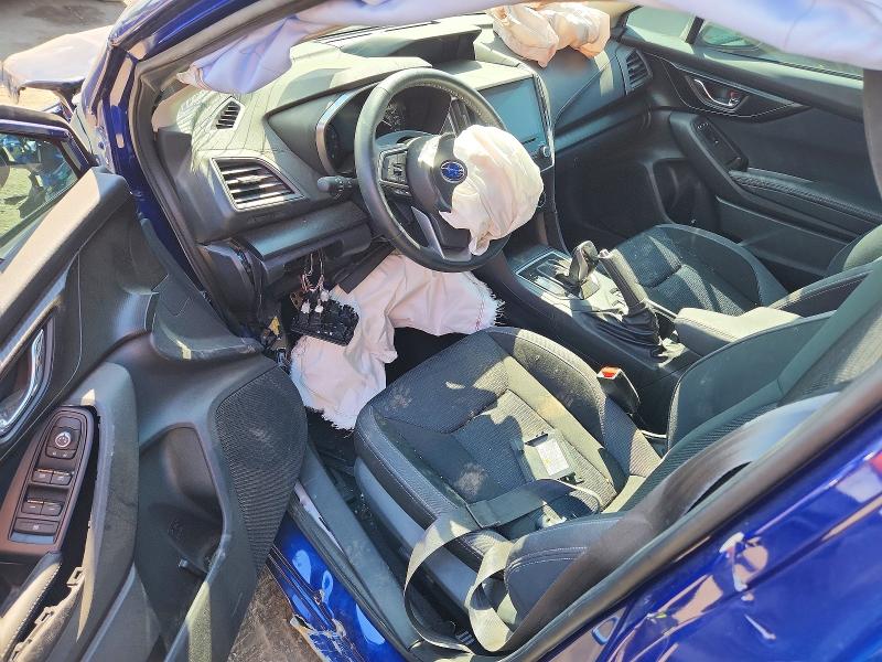 Продажа на аукционе авто 2023 Subaru Impreza, vin: 4S3GTAG63P3708919, номер лота: 55647206