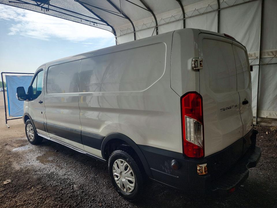 2017 Ford Transit მანქანა იყიდება აუქციონზე, vin: 1FTYE9ZM1HKA58620, აუქციონის ნომერი: 57126896