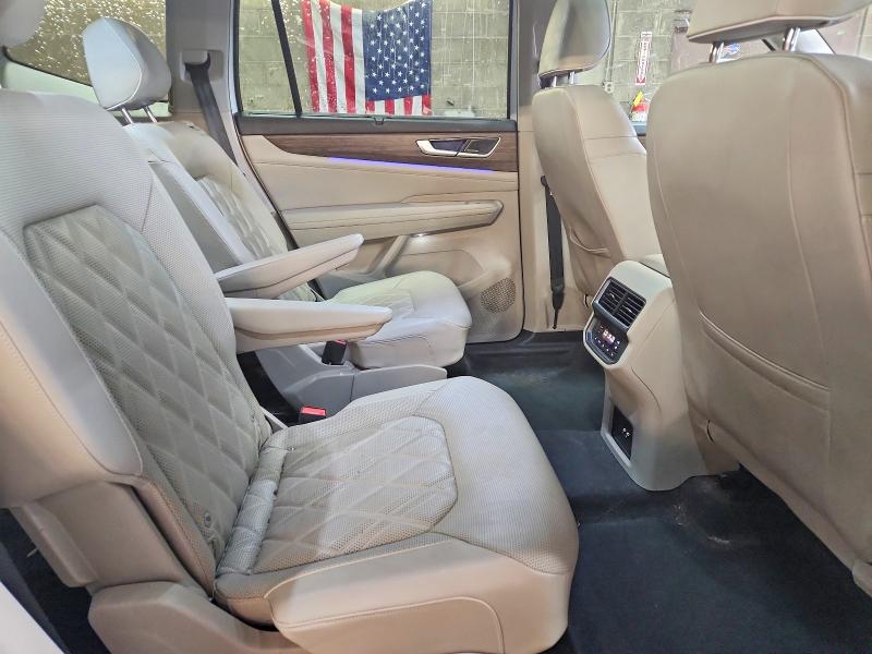 58257516 :رقم المزاد ، 1V2FR2CA5RC586205 vin ، 2024 Volkswagen Atlas مزاد بيع