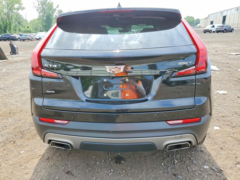 Aukcja sprzedaży 2021 Cadillac Xt4, vin: 1GYFZDR43MF070456, numer aukcji: 58055566