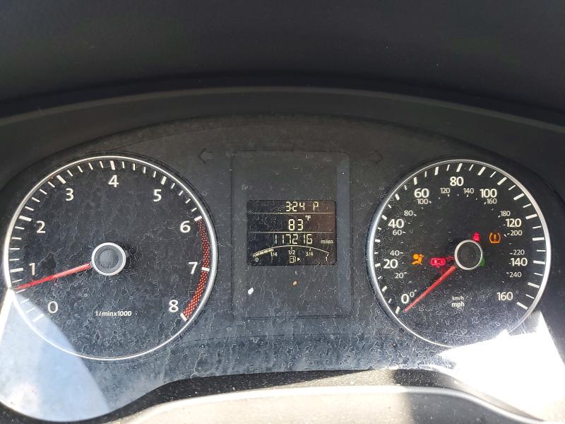 Aukcja sprzedaży 2012 Volkswagen Jetta, vin: 3VWDX7AJ0CM413550, numer aukcji: 56540736