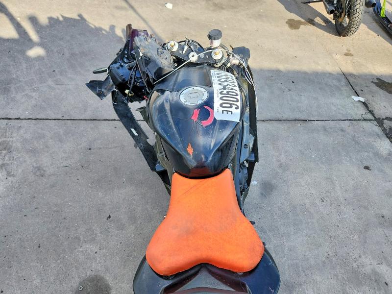 55934906 :رقم المزاد ، JYARJ12Y16A001203 vin ، 2006 Yamaha Yzfr6 مزاد بيع