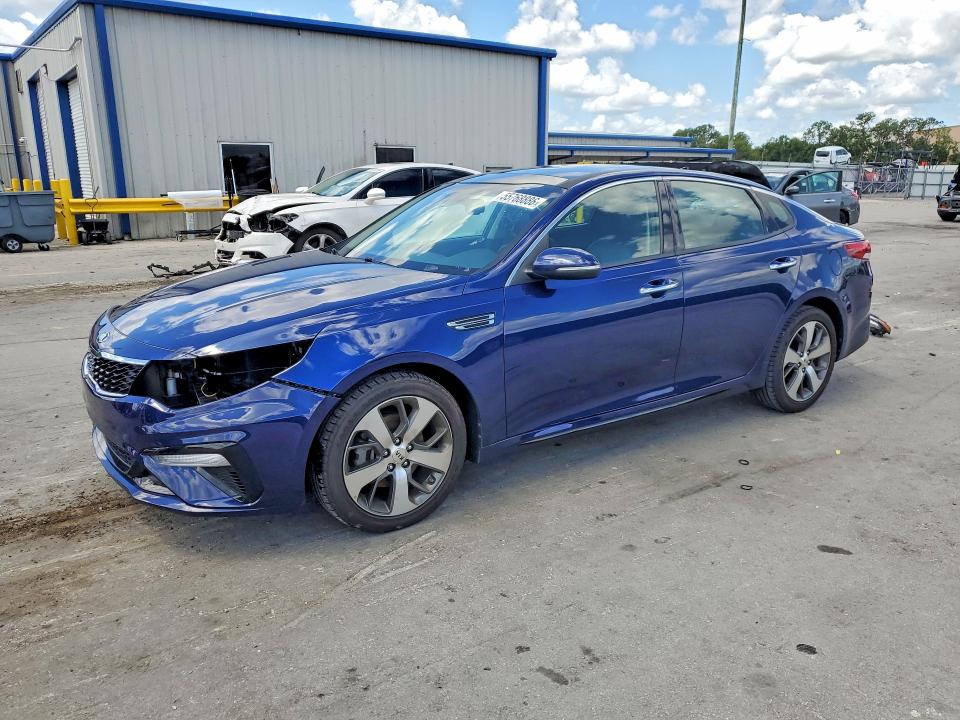 Продаж на аукціоні авто 2019 Kia Optima, vin: 5XXGT4L3XKG370313, номер лоту: 55768886