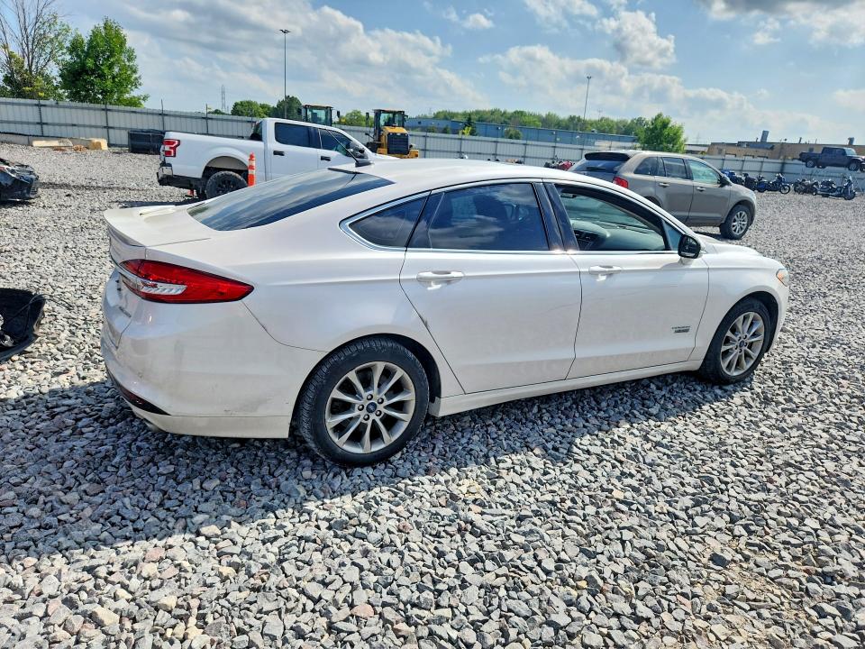 2017 Ford Fusion მანქანა იყიდება აუქციონზე, vin: 3FA6P0SU3HR282397, აუქციონის ნომერი: 58770626
