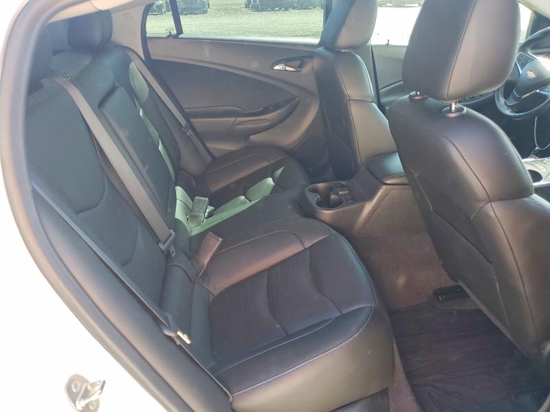Auction sale of the 2019 Chevrolet Volt, vin: 1G1RB6S5XKU109549, lot number: 57566676