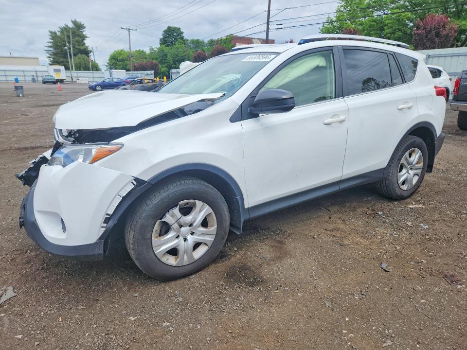 55308596 :رقم المزاد ، JTMBFREV2FD098823 vin ، 2015 Toyota Rav4 مزاد بيع