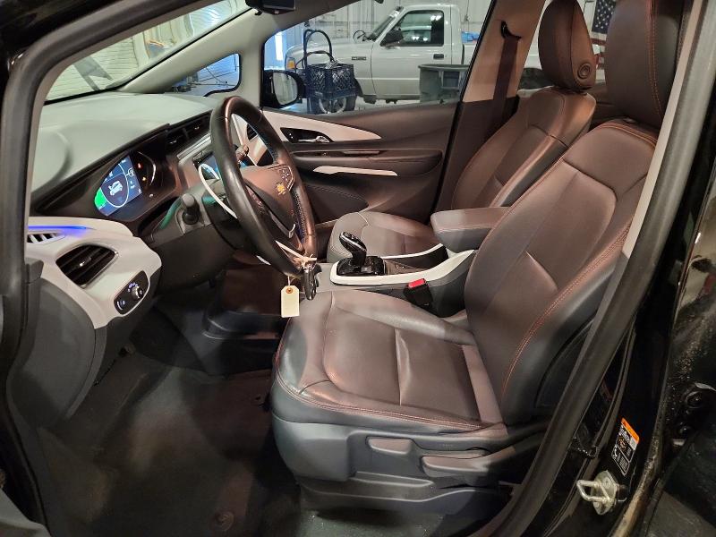 2017 Chevrolet Bolt Ev მანქანა იყიდება აუქციონზე, vin: 1G1FX6S0XH4167789, აუქციონის ნომერი: 58311886