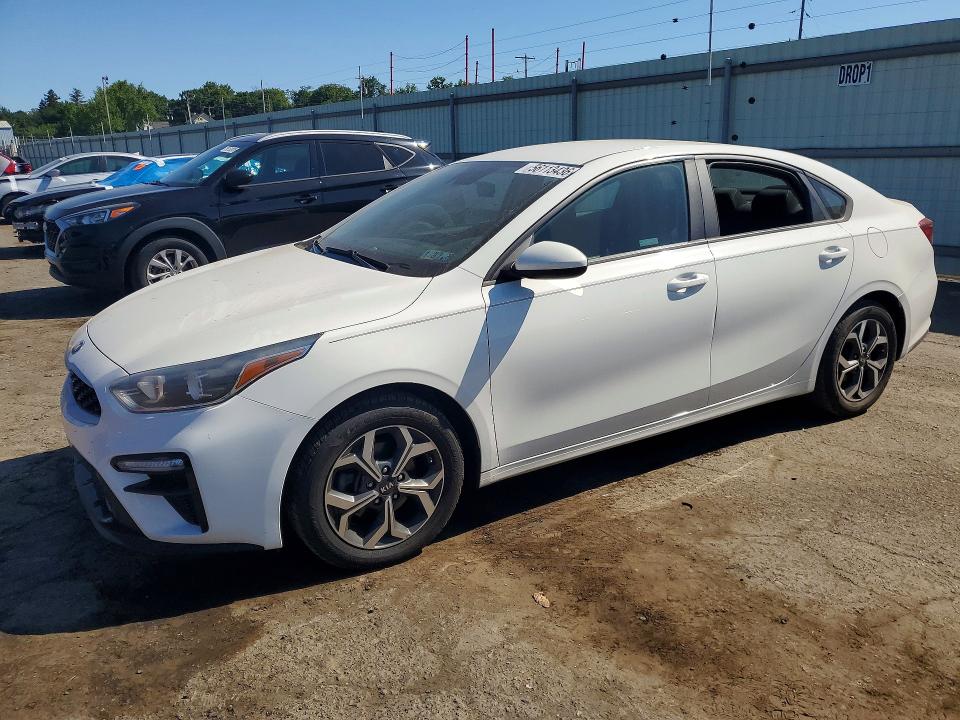 Aukcja sprzedaży 2019 Kia Forte, vin: 3KPF24AD1KE022886, numer aukcji: 56113436