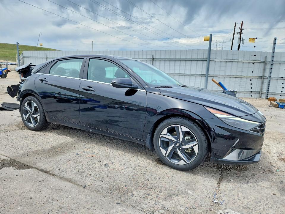 Aukcja sprzedaży 2023 Hyundai Elantra, vin: KMHLN4AJ3PU059717, numer aukcji: 55467206