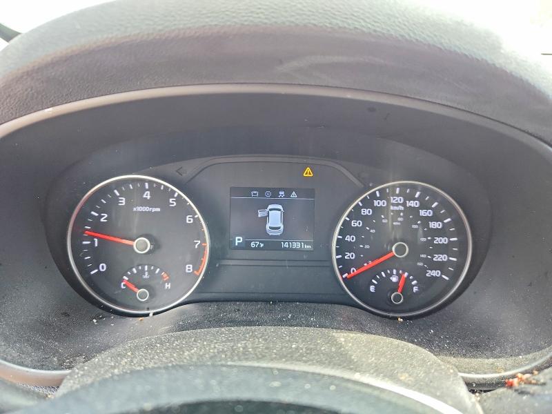 Aukcja sprzedaży 2021 Kia Sportage, vin: KNDPMCAC2M7940732, numer aukcji: 55527686