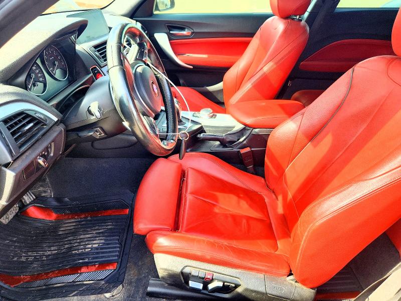 55976546 :رقم المزاد ، WBA2G3C32HV986784 vin ، 2017 Bmw M240xi مزاد بيع