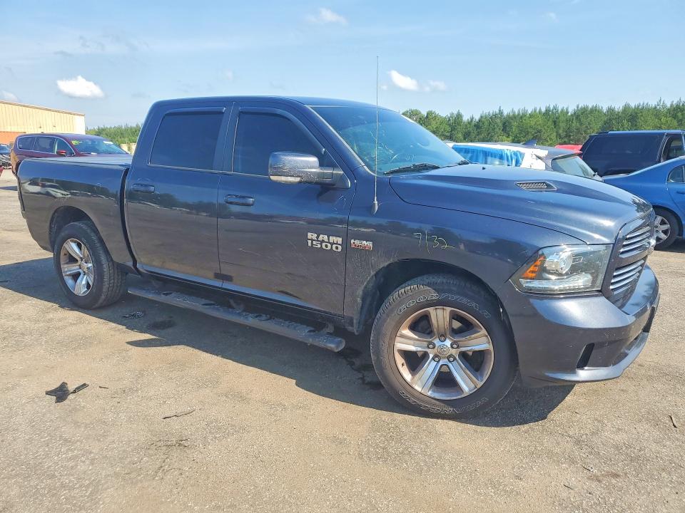 Продажа на аукционе авто 2016 Ram 1500, vin: 1C6RR7MT7GS386562, номер лота: 55065836