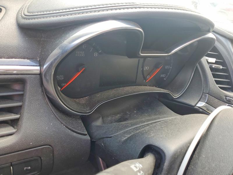 2015 Chevrolet Impala მანქანა იყიდება აუქციონზე, vin: 2G11Z5SL8F9243948, აუქციონის ნომერი: 56520176